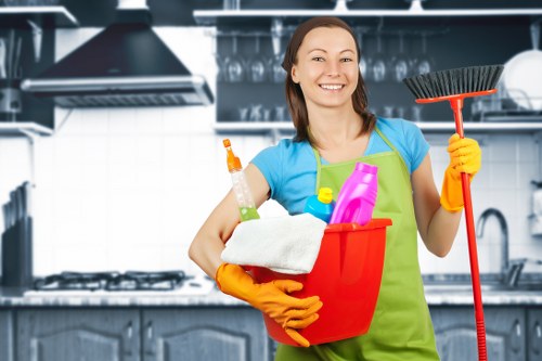 Waste disposal and compliance requirements for service work