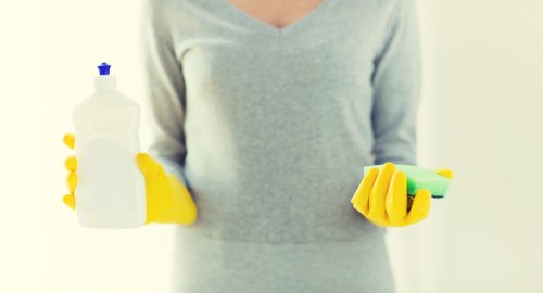 Deep rug cleaning process for fresh and healthy floors